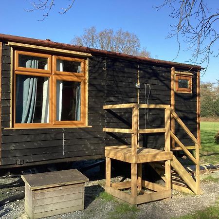 סבנאוקס Vigo Retreat Cabin 1 מראה חיצוני תמונה