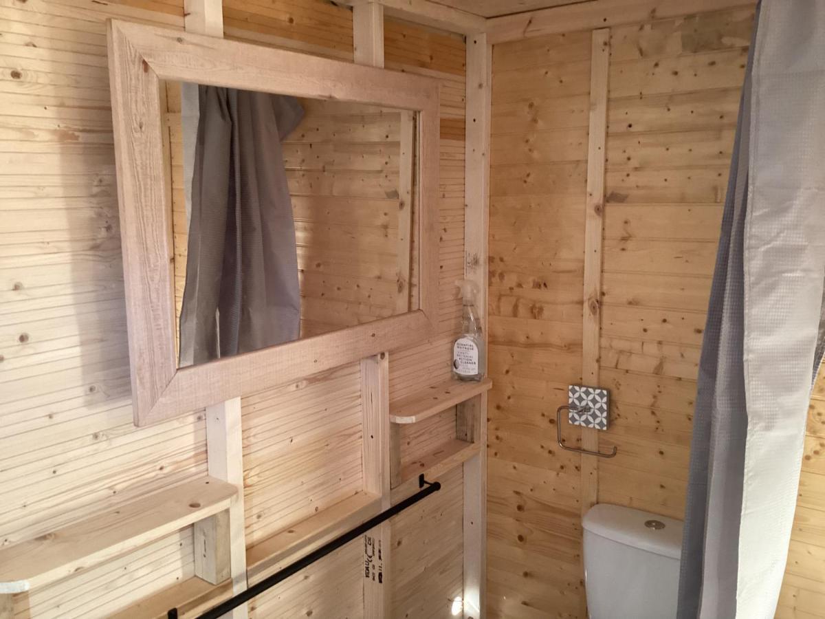 סבנאוקס Vigo Retreat Cabin 1 מראה חיצוני תמונה