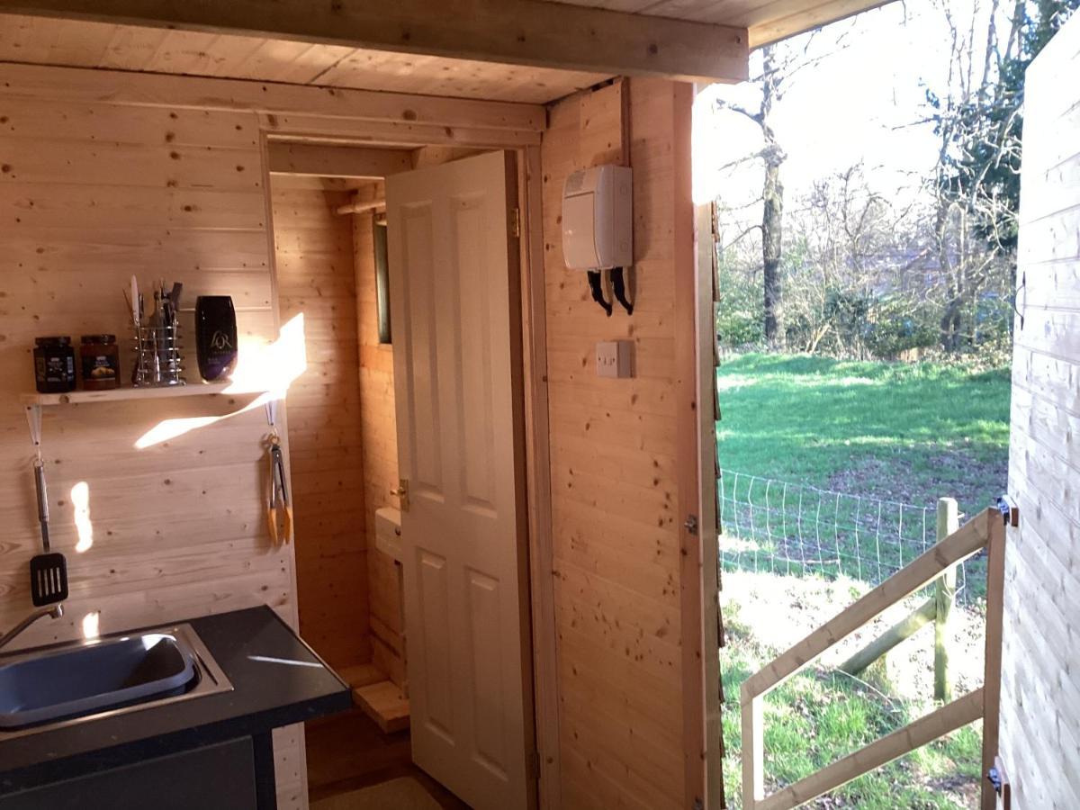סבנאוקס Vigo Retreat Cabin 1 מראה חיצוני תמונה