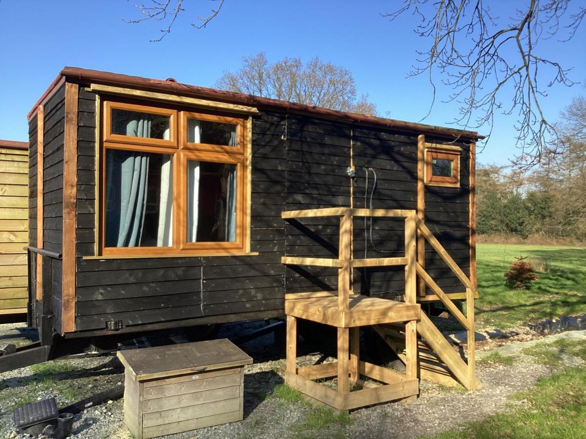 סבנאוקס Vigo Retreat Cabin 1 מראה חיצוני תמונה