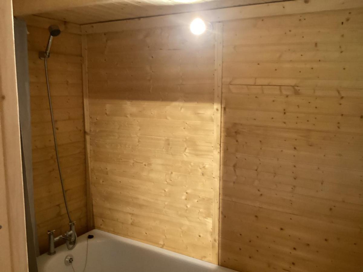 סבנאוקס Vigo Retreat Cabin 1 מראה חיצוני תמונה