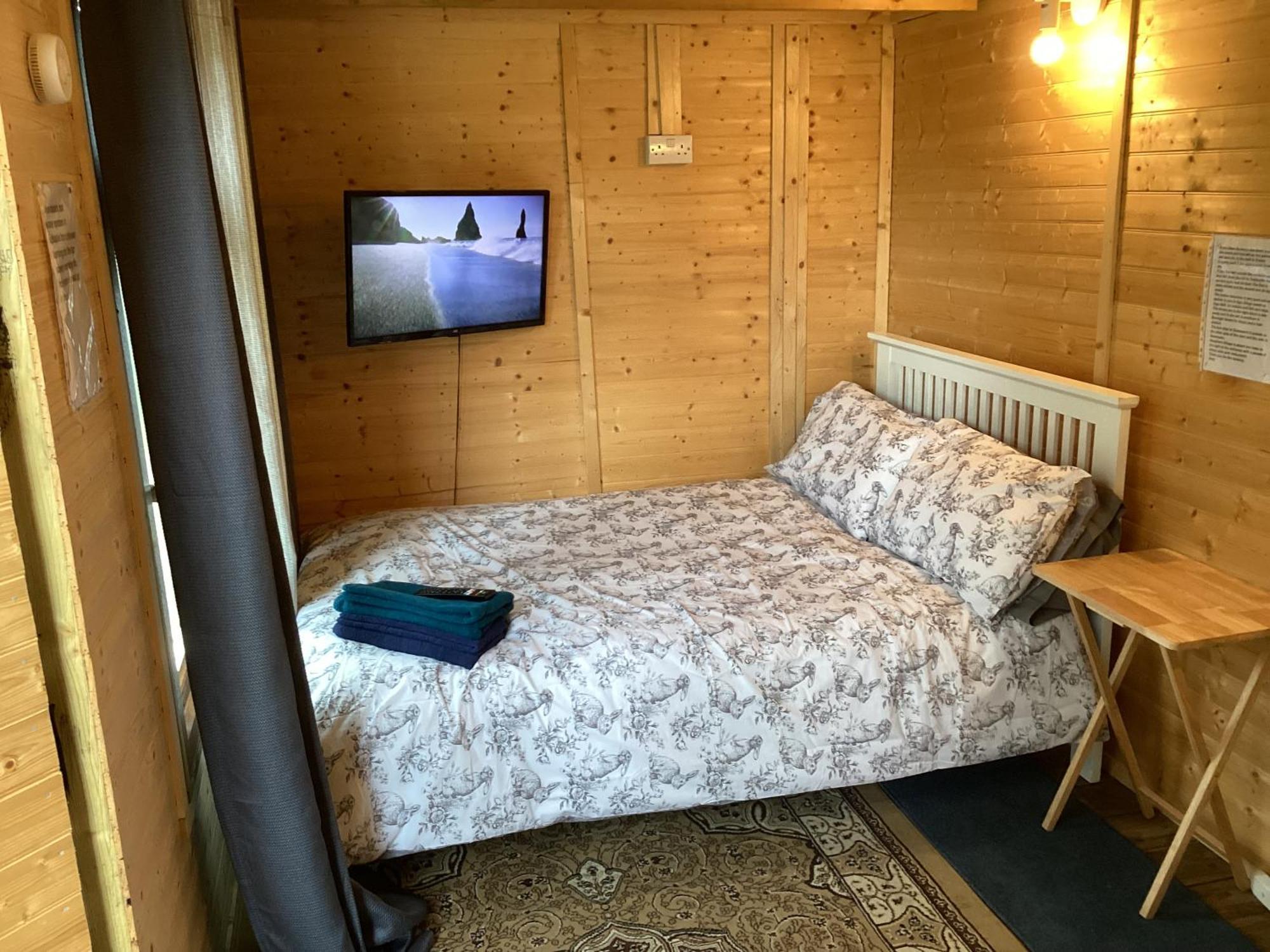 סבנאוקס Vigo Retreat Cabin 1 מראה חיצוני תמונה